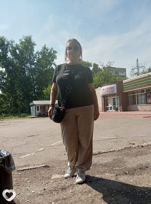 Alla, 56, Новокузнецке — анкета №414073