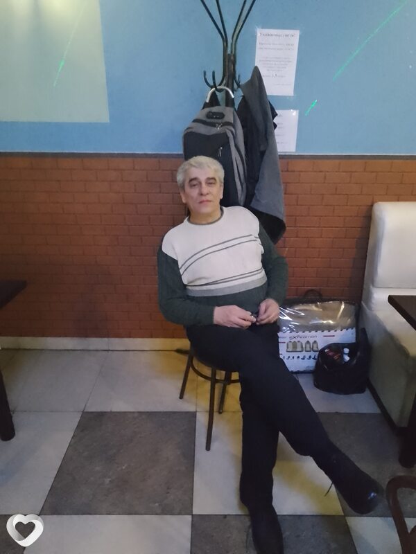 Алекс, 56, Комсомольске-на-Амуре — анкета №414076