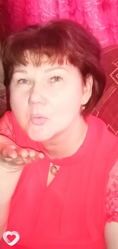 Анна, 55, Барановичах — анкета №414077