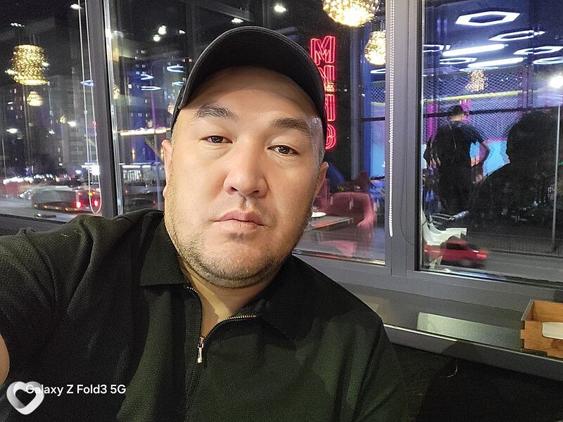 Дос, 41, Астане — анкета №413751