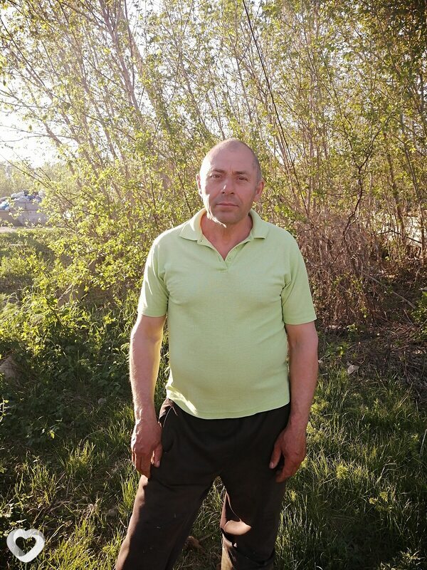 Сергей, 63, Оренбурге — анкета №413754
