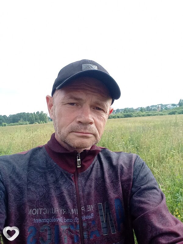 Евгений, 50, Санкт-Петербурге — анкета №413760
