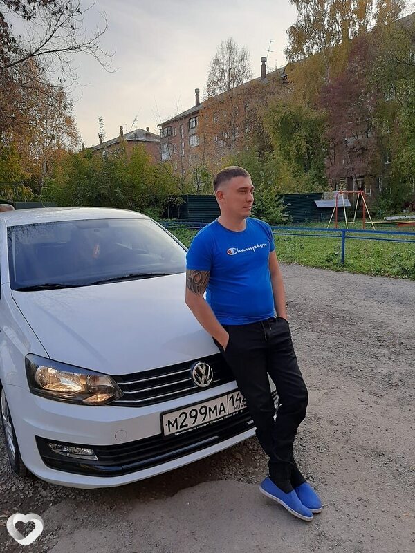 Вадим, 33, Рубцовске — анкета №413479