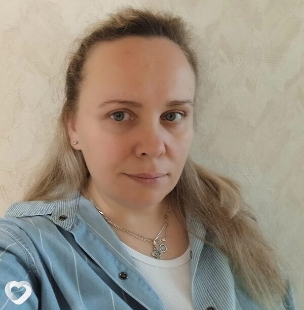 Ольга, 42, Иркутске — анкета №413491