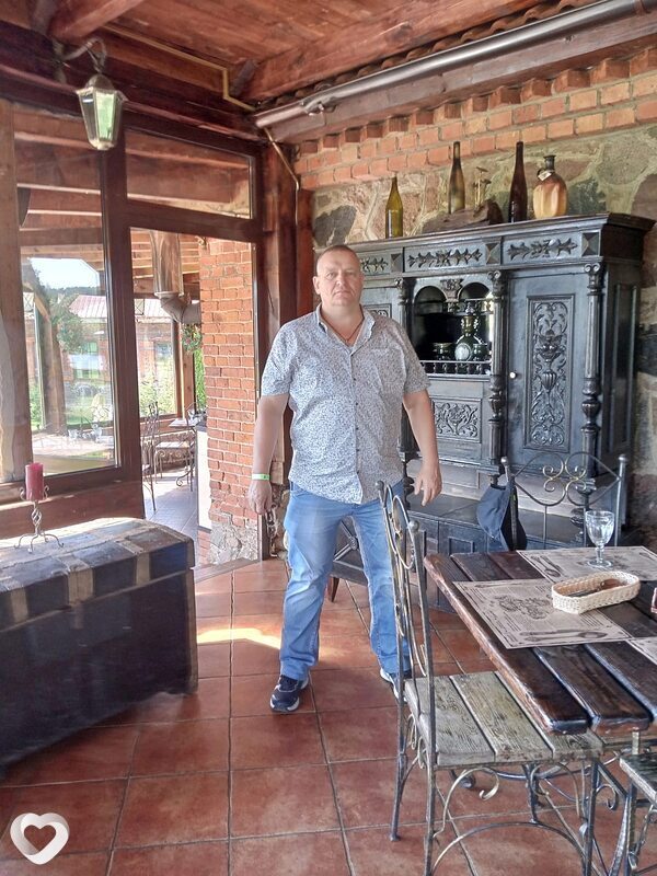 Паша, 46, Минске — анкета №413497