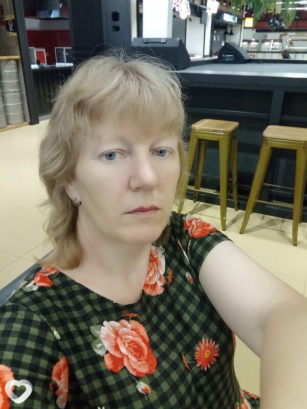 Оксана, 48, Твери — анкета №413726