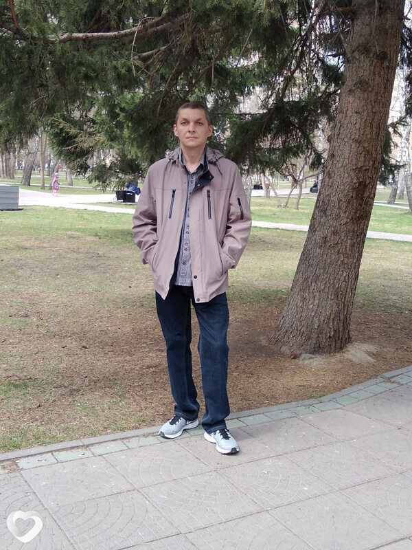 Alex, 49, Новосибирске — анкета №413741