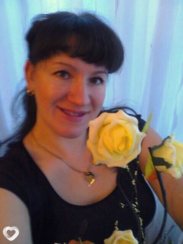 Евгения, 48, Челябинске — анкета №413744