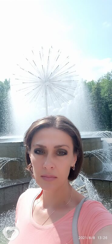 Евгения, 45, Новосибирске — анкета №413648