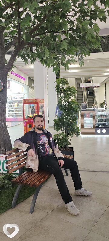 Сергей, 33, Москве — анкета №413658