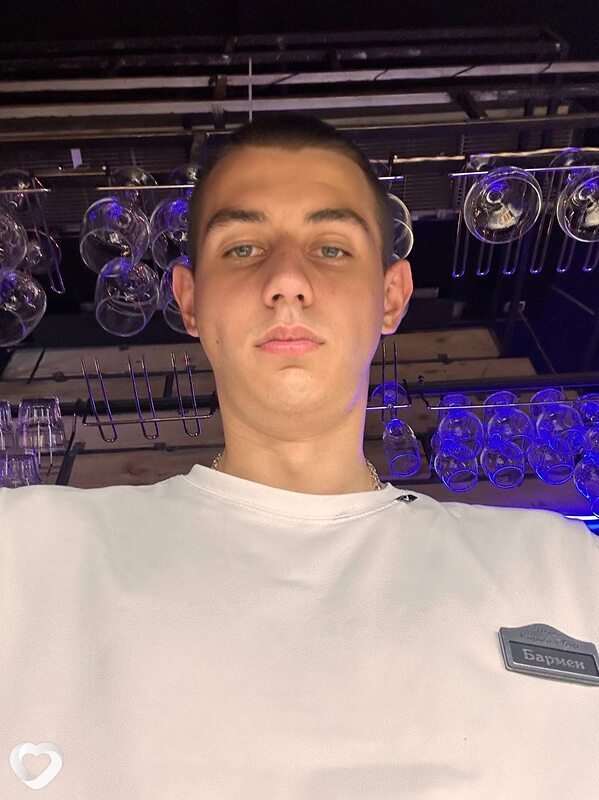 Марк, 24, Минске — анкета №413659
