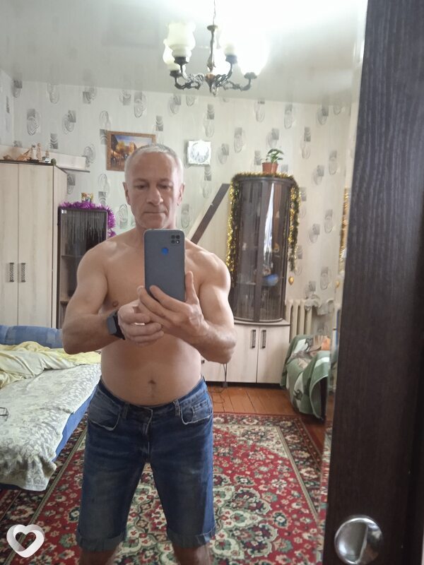 Андрей, 58, Марьине Горке — анкета №413661