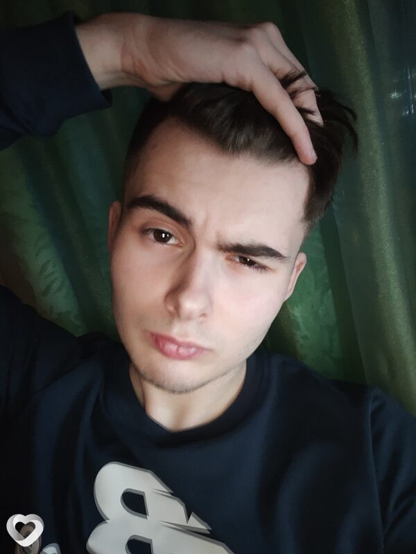 Сергей, 25, Комсомольске-на-Амуре — анкета №413669