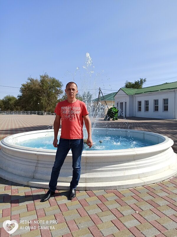 Сергей, 45, Ставрополе — анкета №413622