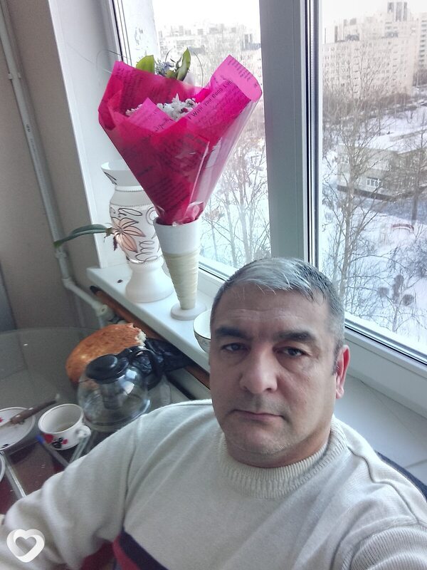 Бахадир, 52, Санкт-Петербурге — анкета №413630
