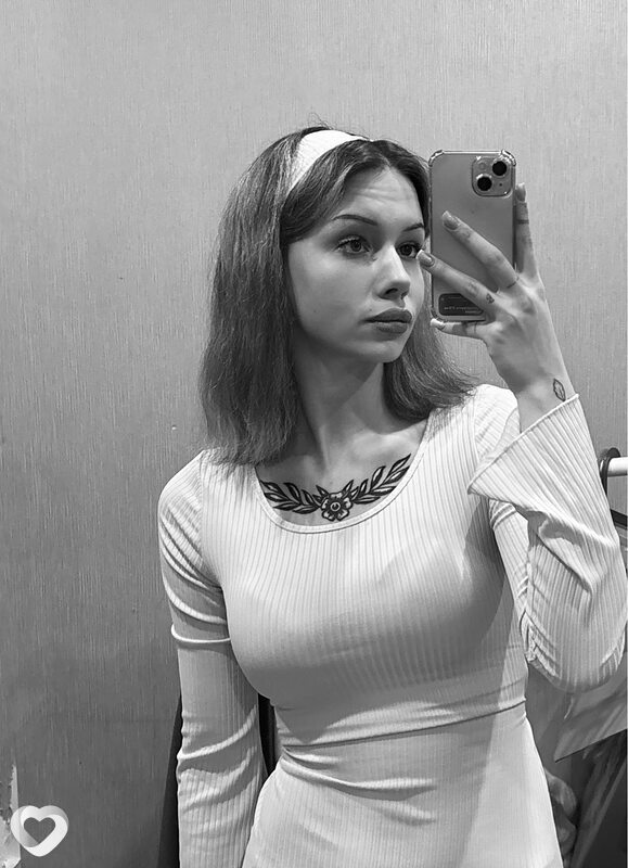 Натали, 21, Санкт-Петербурге — анкета №413638