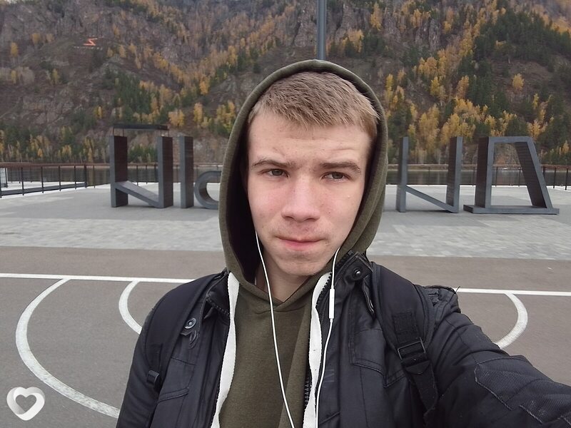 Влад, 22, Норильске — анкета №413822