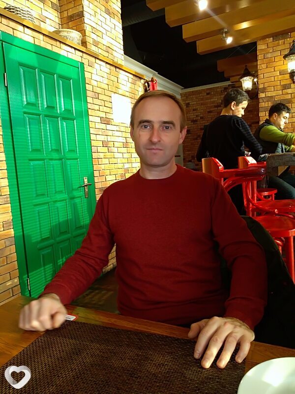 Руслан, 51, Житомире — анкета №413832