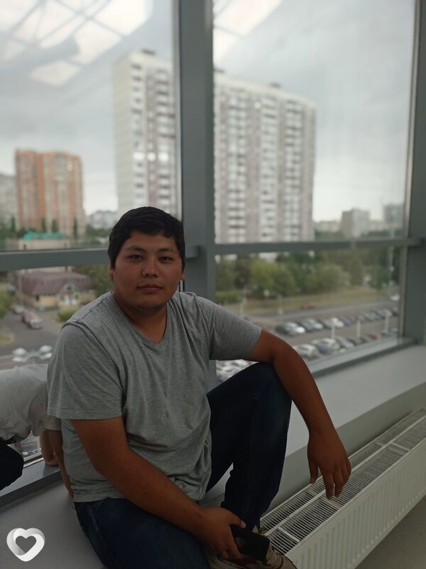 Алик, 31, Новосибирске — анкета №413840