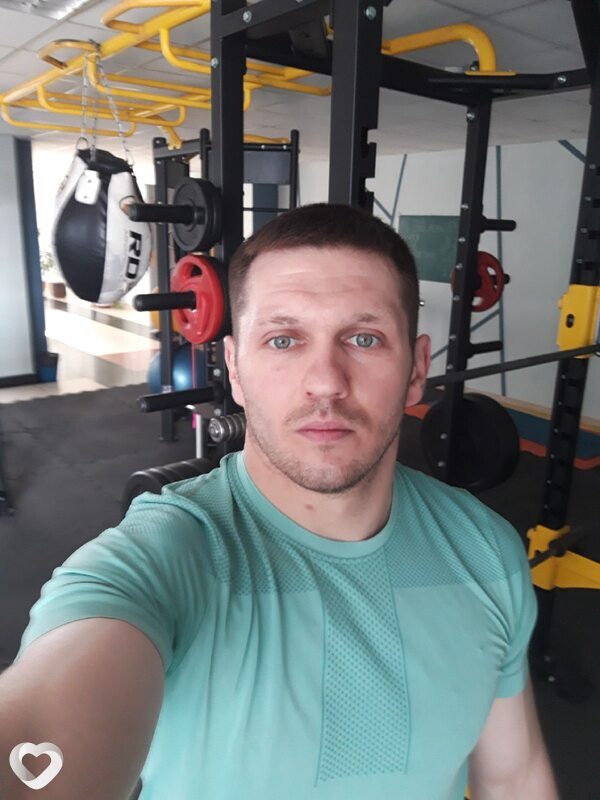 Ivan, 37, Мозыре — анкета №413843
