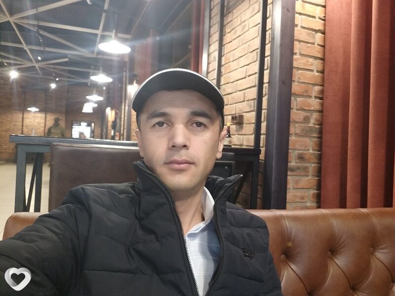 Зухриддин, 40, Ташкент — анкета №413683