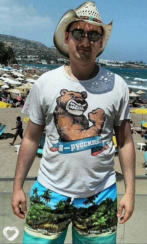 Юрий, 37, Санкт-Петербурге — анкета №413703