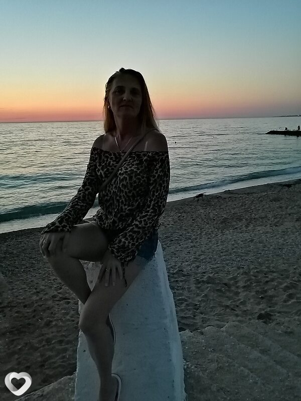 Мила, 52, Севастополе — анкета №413707