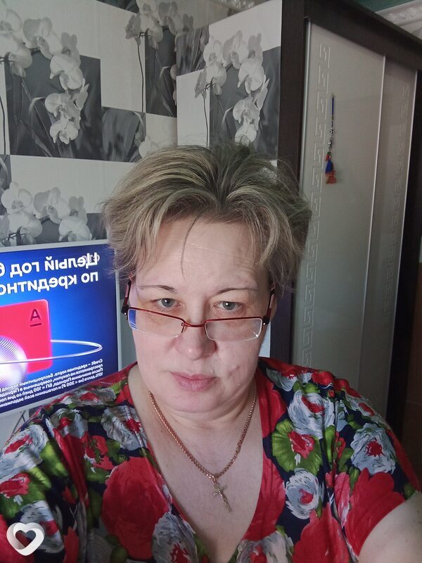Наталия, 55, Ярославле — анкета №413713