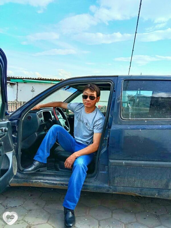 Жанибек, 40, Аксу — анкета №414277