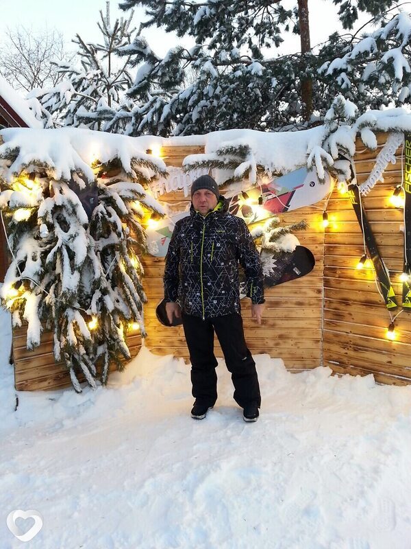 Александр, 53, Ярославле — анкета №414280