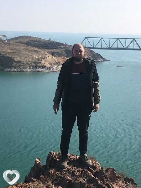 Станислав, 36, Алматы — анкета №413918