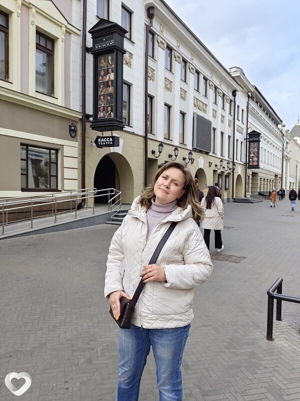 Mari, 41, Минске — анкета №413810