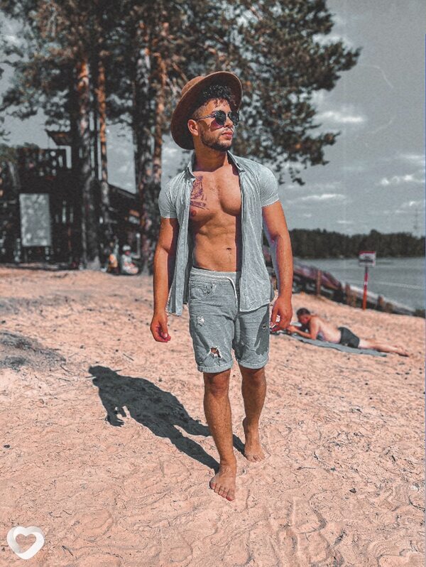 Somebody, 27, Тюмени — анкета №413813