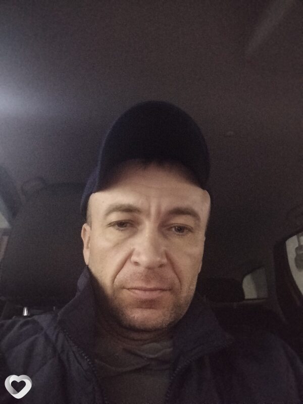 Сергей, 42, Старом Осколе — анкета №413921