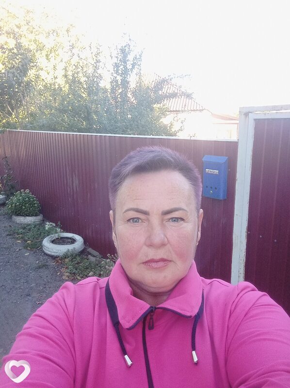 Алла, 58, Новошахтинске — анкета №413924