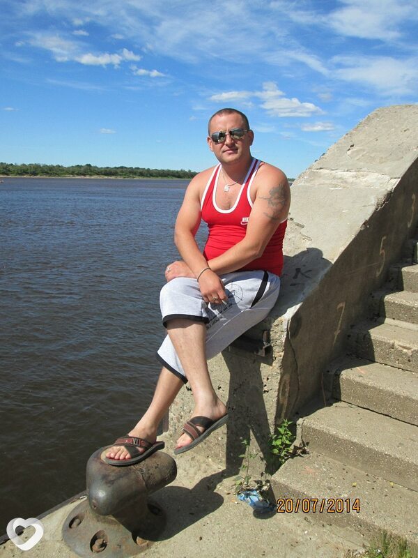 Евгений, 40, Тосно — анкета №413928