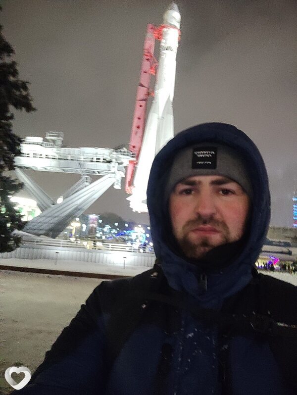 Дон, 34, Москве — анкета №413929