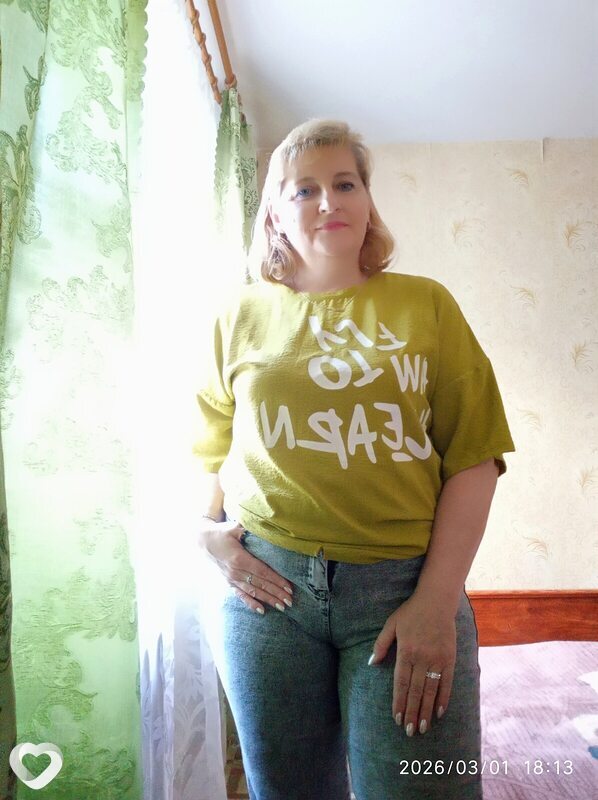 Елена, 58, Мостах — анкета №413930