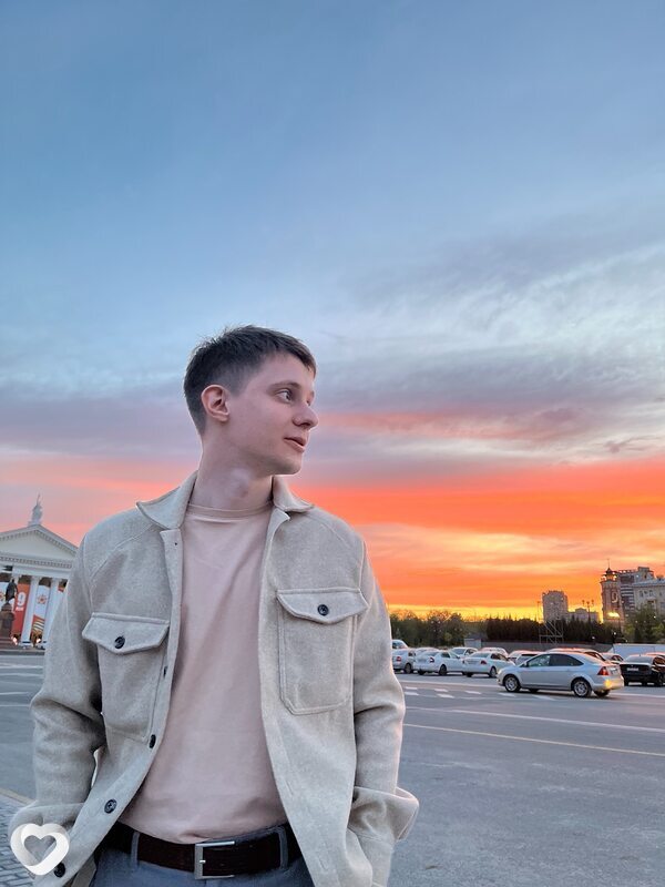 Егор, 26, Санкт-Петербурге — анкета №413933