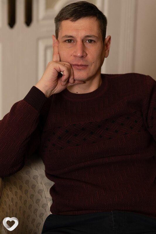 Александр, 38, Пензе — анкета №413940