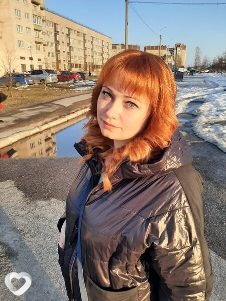 Светлана, 39, Санкт-Петербурге — анкета №413587