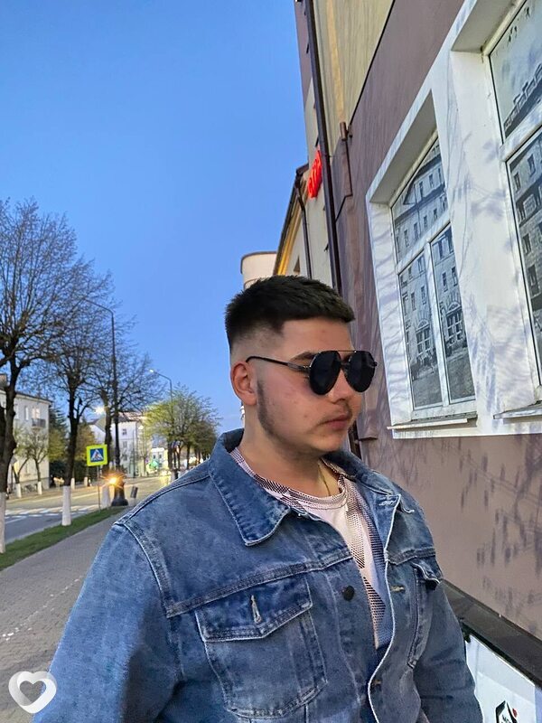 Константин, 22, Борисове — анкета №413854