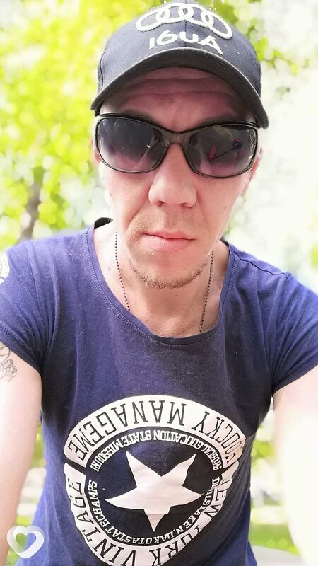 Serega, 38, Оренбурге — анкета №413855