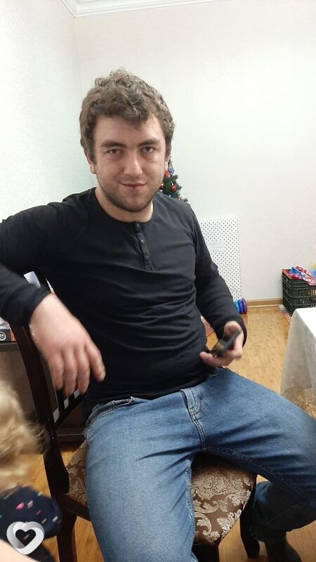 Адам, 25, Нальчике — анкета №413867