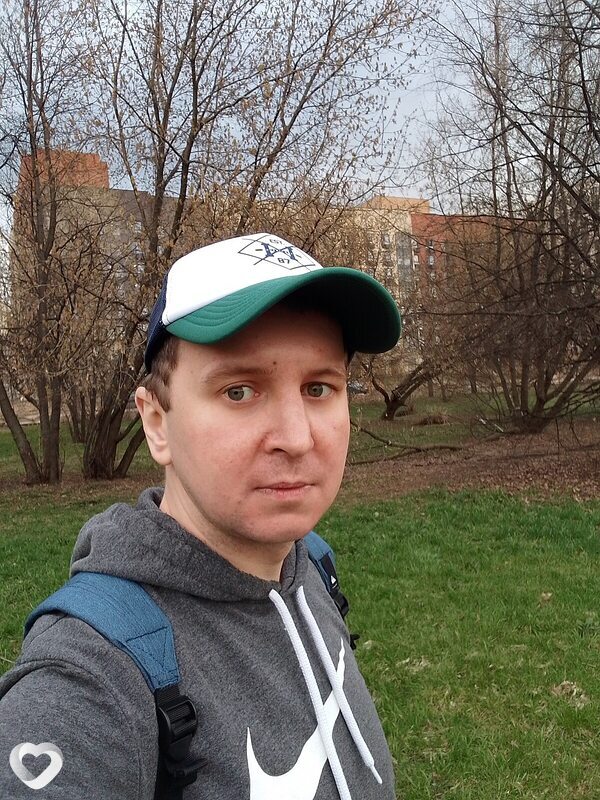 Алексей, 36, Москве — анкета №413869