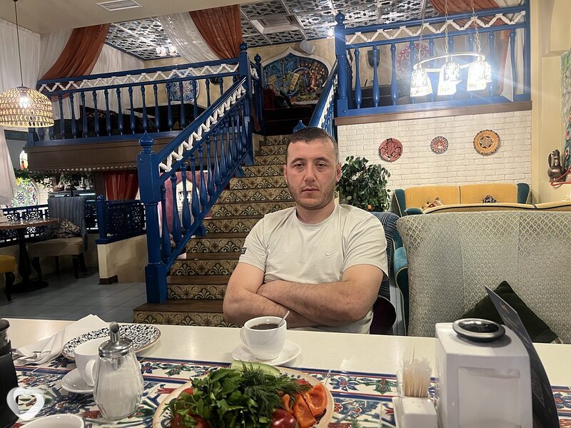 Давид, 37, Омске — анкета №413962