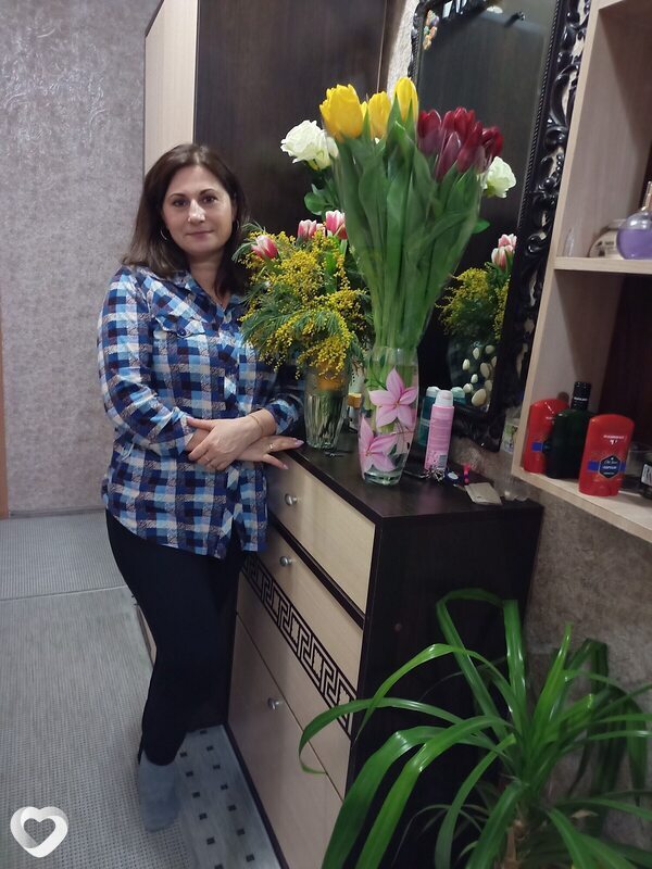 Елена, 46, Москве — анкета №413967