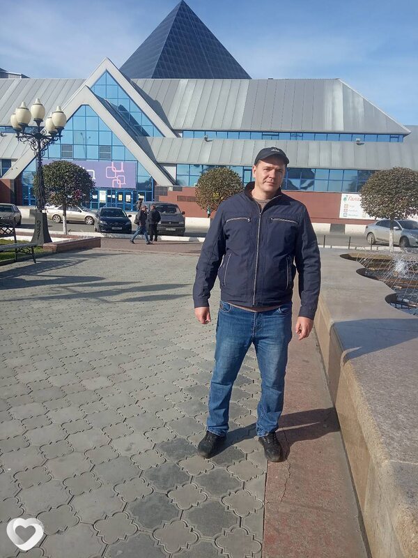 Виталий, 40, Лисаковске — анкета №414059