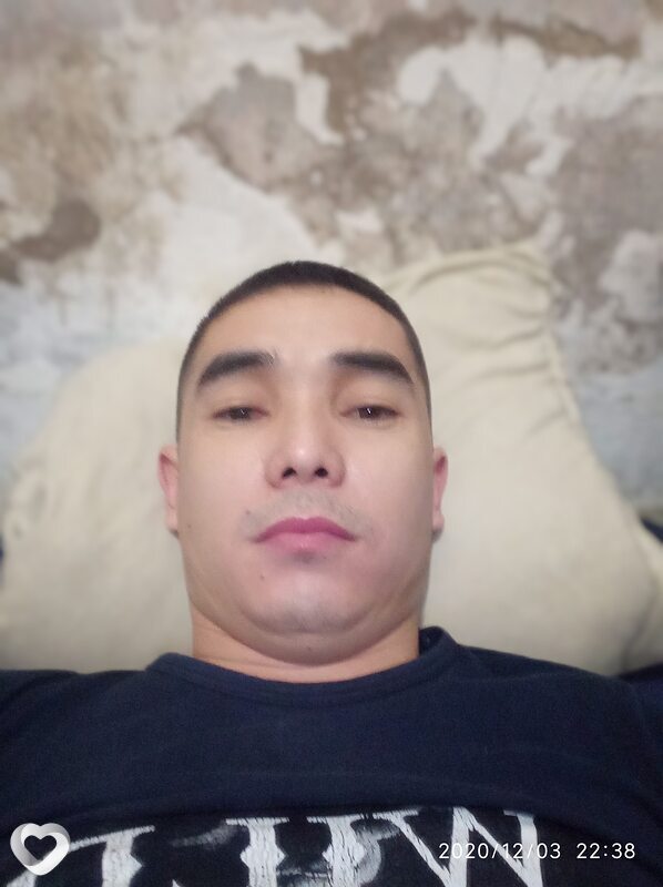 Салимджон, 38, Караганде — анкета №414061