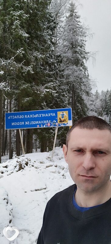 Никита, 39, Петрозаводске — анкета №414123